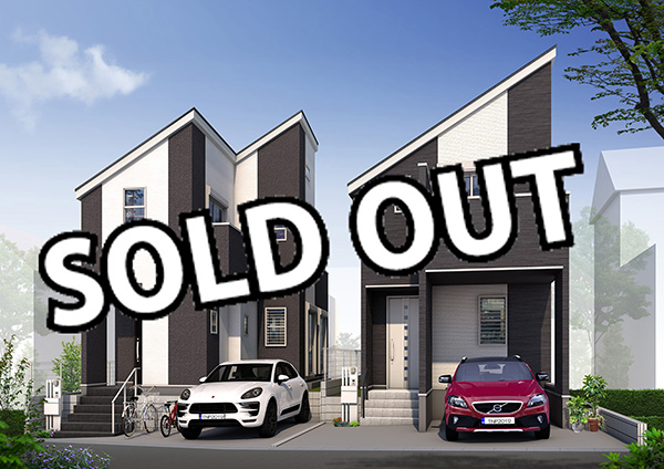 SOLD OUT小金井市本町3丁目　 L画像